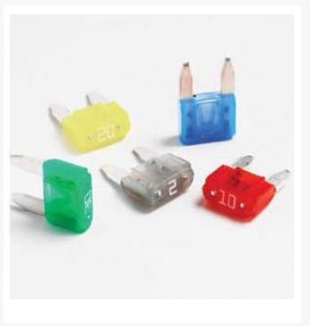 汽車保險絲Mini Blade Fuse認證齊全