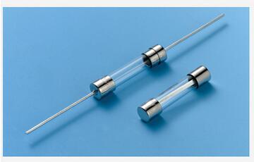 6Q Φ6.35×30 玻璃慢斷保險絲 PSE認證