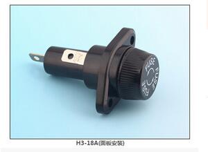 H3-18A(面板安裝) 保險(xiǎn)絲座(引線式)|汽車保險(xiǎn)絲座H(引線式)|保險(xiǎn)絲盒(引線式)    