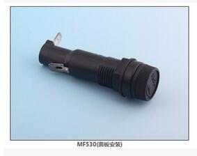 MF530(面板安裝) 保險(xiǎn)絲座(引線式)|汽車保險(xiǎn)絲座H(引線式)|保險(xiǎn)絲盒(引線式)    