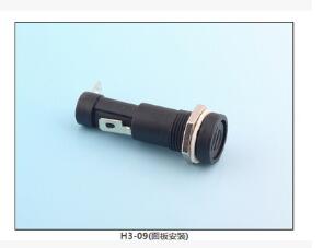 H3-09(面板安裝) 保險(xiǎn)絲座(引線(xiàn)式)|汽車(chē)保險(xiǎn)絲座H(引線(xiàn)式)|保險(xiǎn)絲盒(引線(xiàn)式)    