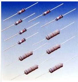 氧化膜電阻，繞線電阻，保險電阻，電阻保險絲，電阻，保險絲電阻