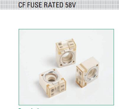 155.0892.5751 - CF8系列 力特，力特保險(xiǎn)絲，力特官網(wǎng)，力特電子
