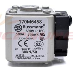 BUSSMANN 170M6462熔斷器