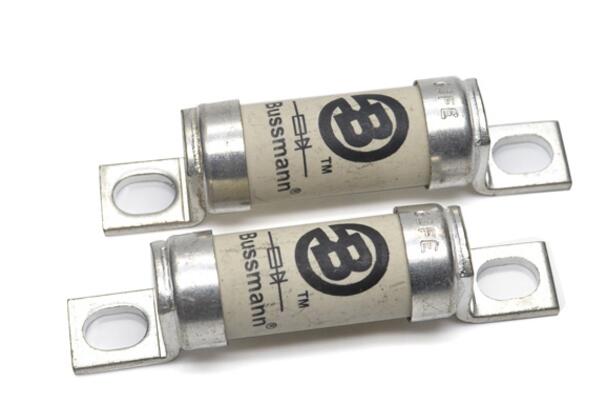 BUSSMANN 電力熔斷器 63FE 陶瓷保險(xiǎn)絲