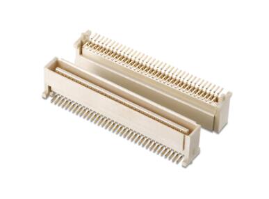連接器 板對(duì)板連接器 1.0mm Single Slot Board to Board Male Connector
