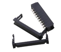 連接器 線對板連接器  2.5mm IDC Connector