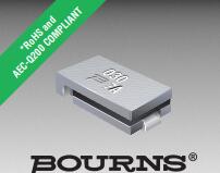 BOURNS 車規(guī)保險絲 MF-SM AEC-Q200認(rèn)證  車規(guī)認(rèn)證保險絲 車規(guī)級保險絲