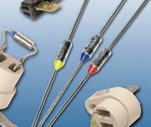 艾默生溫度保險(xiǎn)絲 G4系列MICROTEMP  熱熔斷器